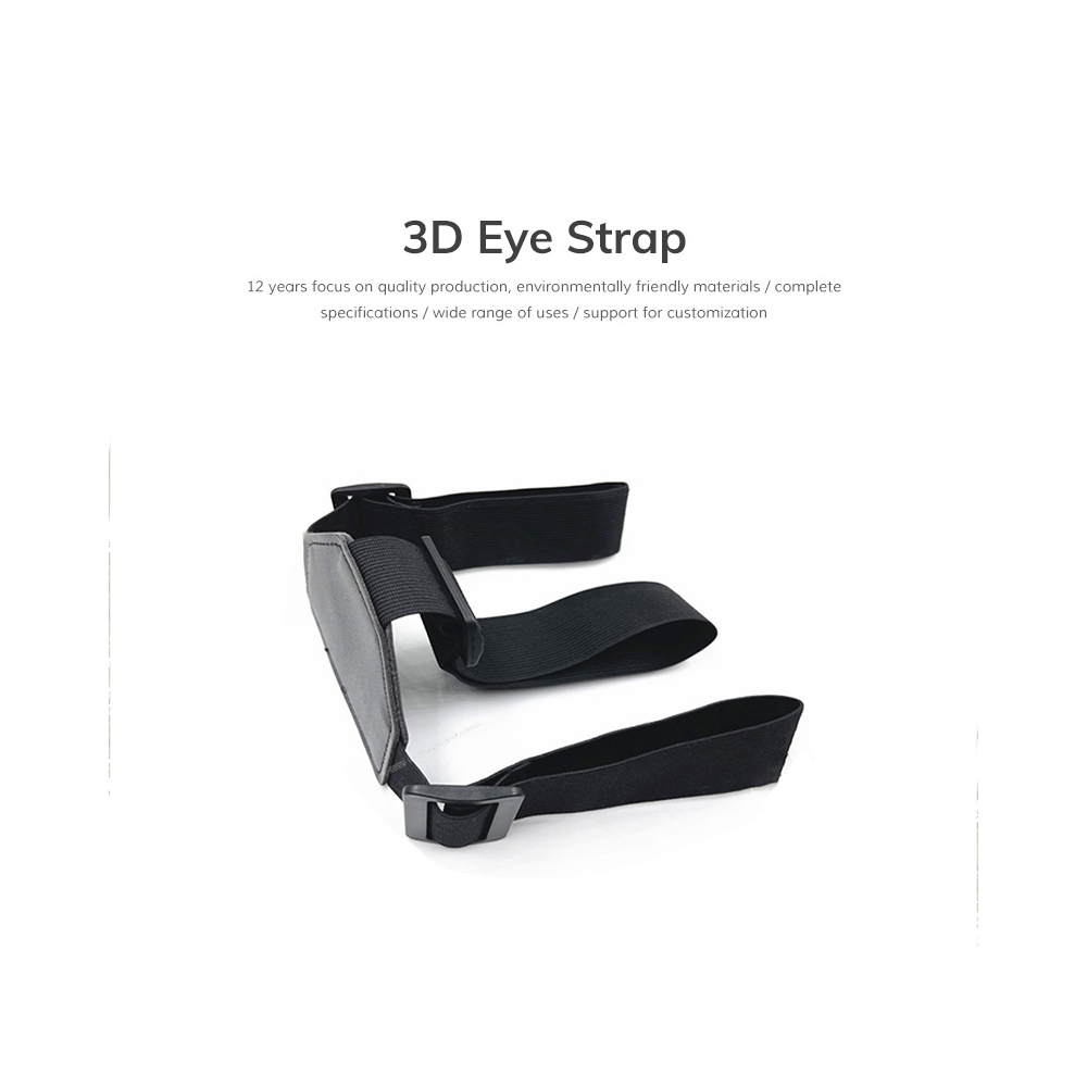 3D Eye Strap