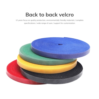  Back to back velcro