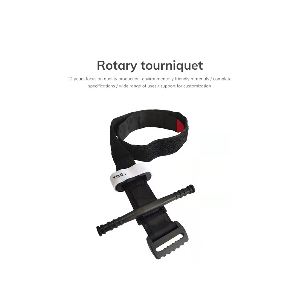 Rotary tourniquet
