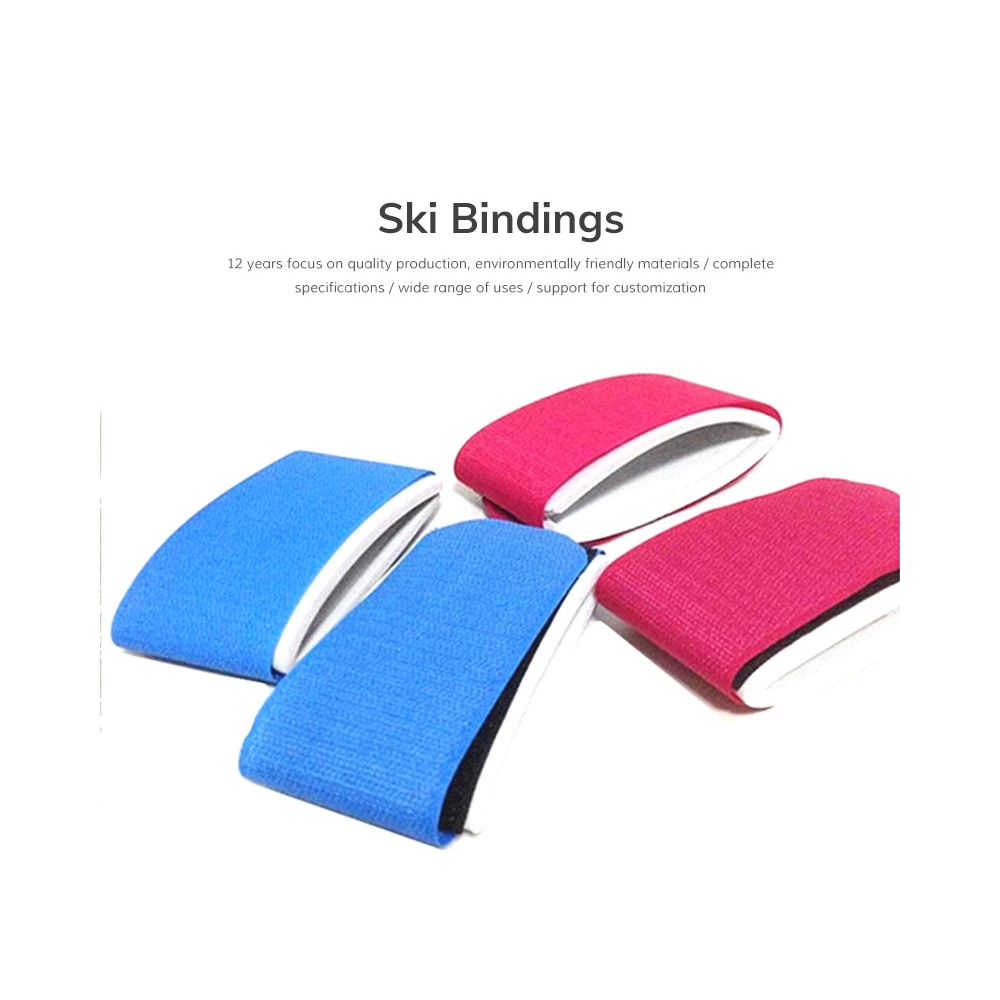 Ski Bindings