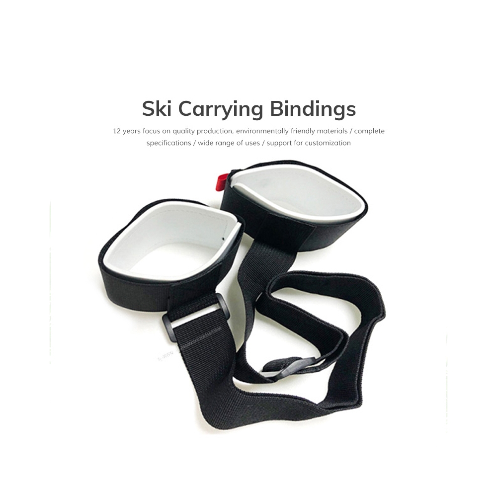 Ski Carrying Bindings