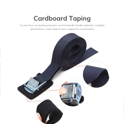 Cardboard Taping