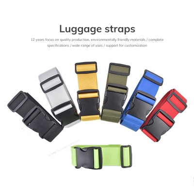 Luggage straps