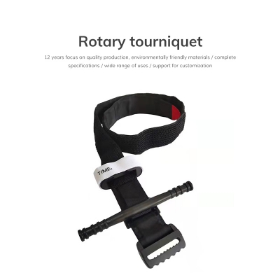 Rotary tourniquet