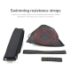 Swimming resistance straps