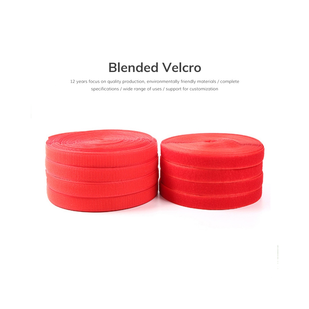 Blended Velcro
