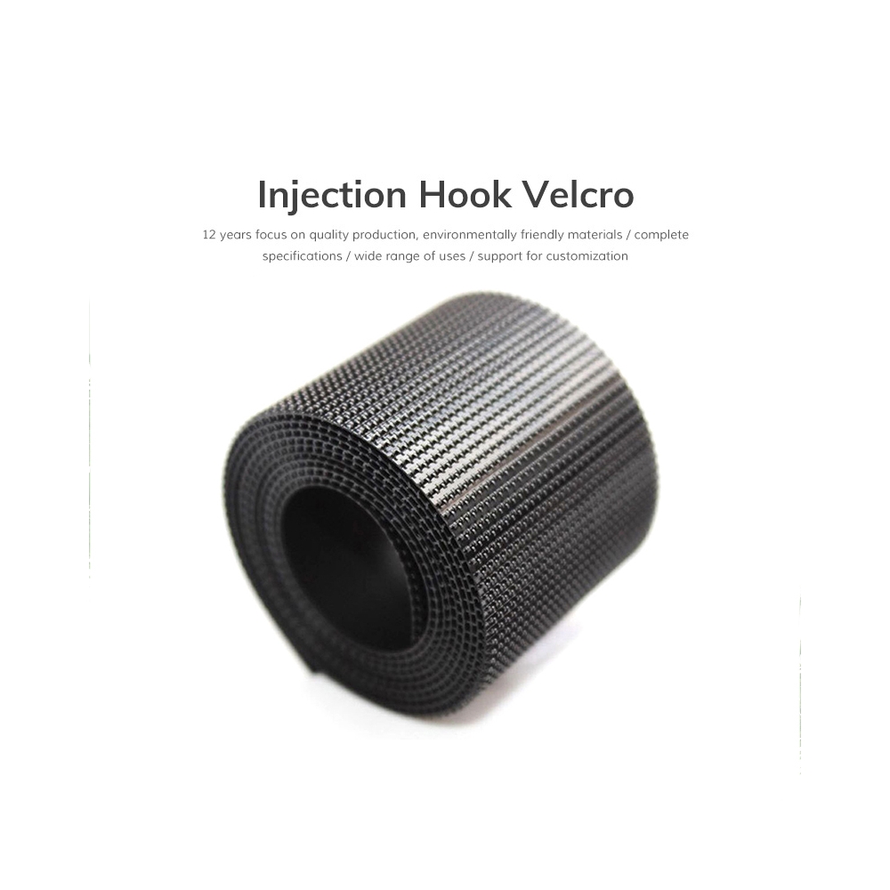 Injection Hook Velcro