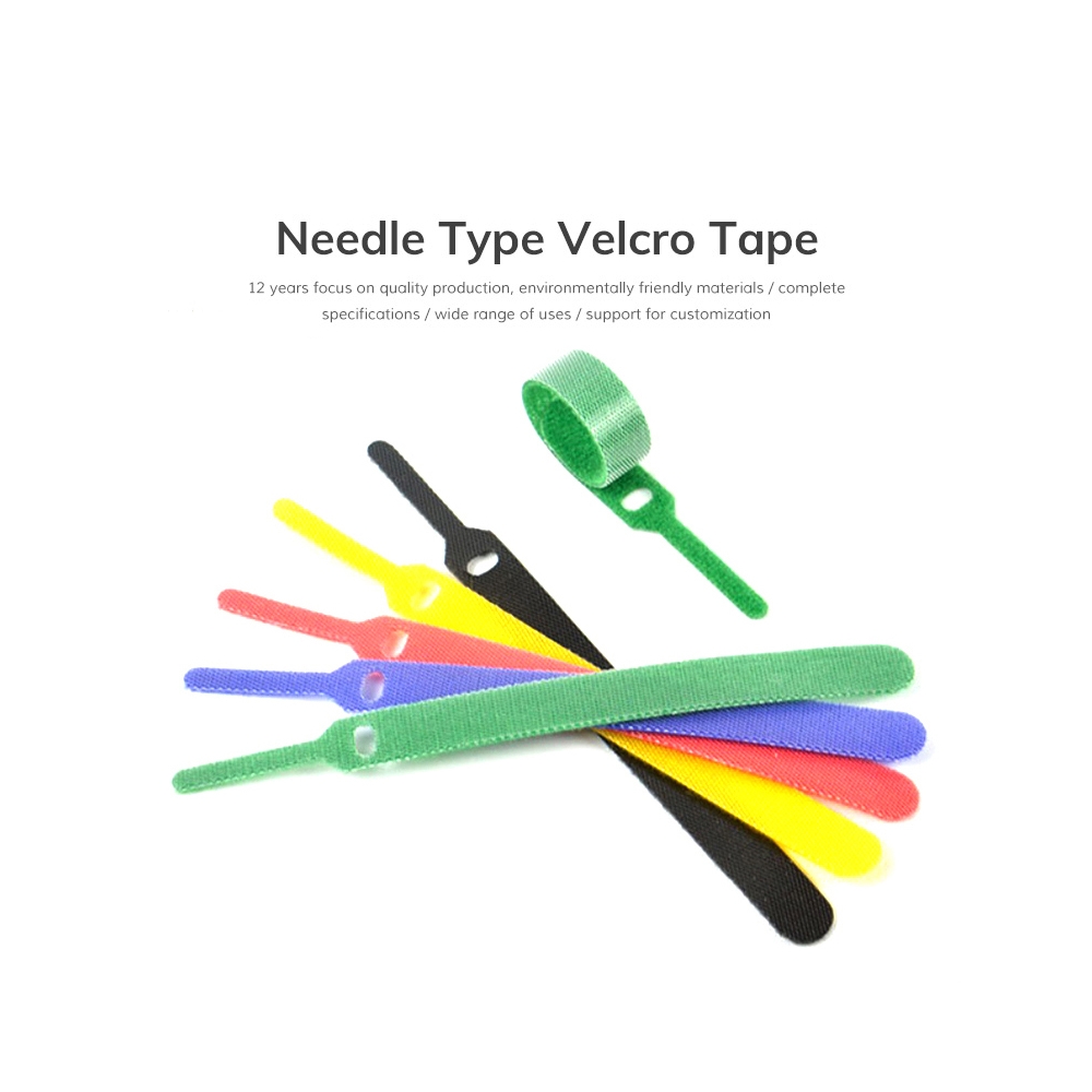 Needle Type Velcro Tape