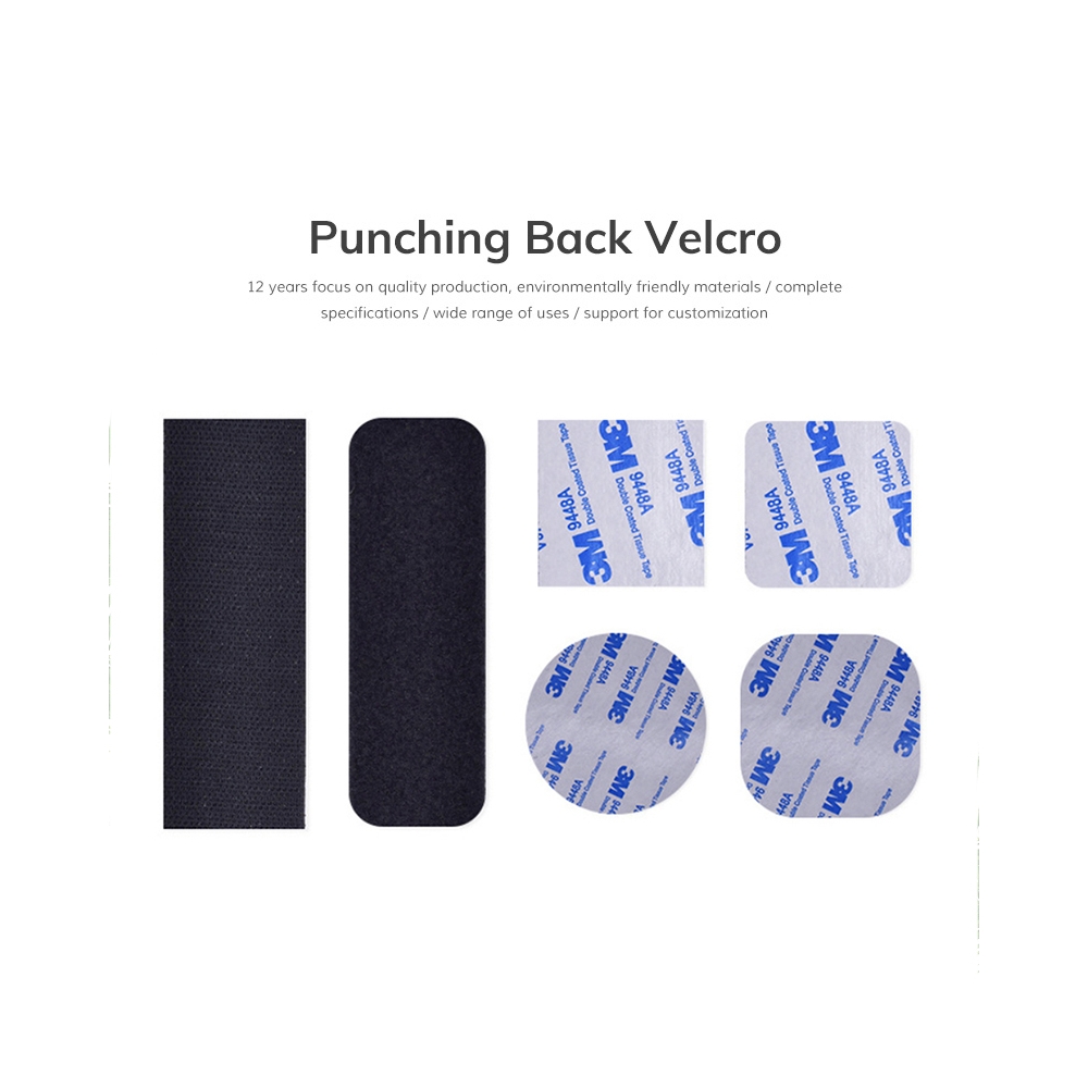 Punching Back Velcro