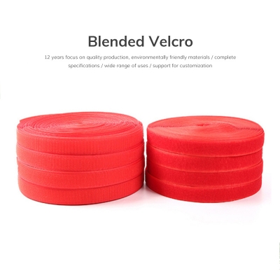 Blended Velcro