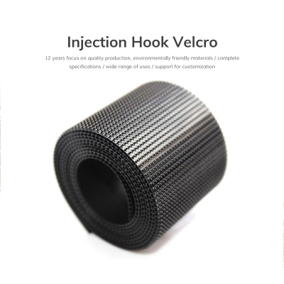 Injection Hook Velcro