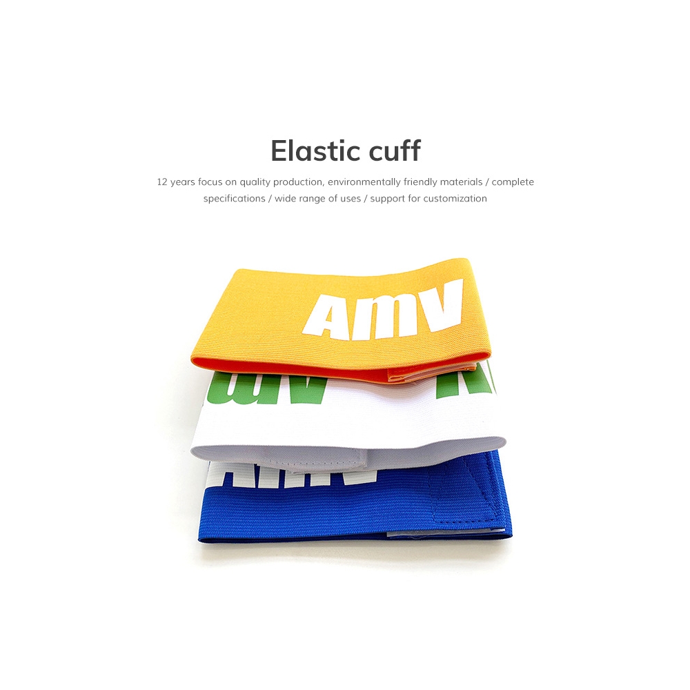 Elastic cuff