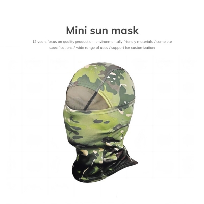 Mini Sunscreen Mask