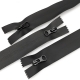 Waterproof zipper
